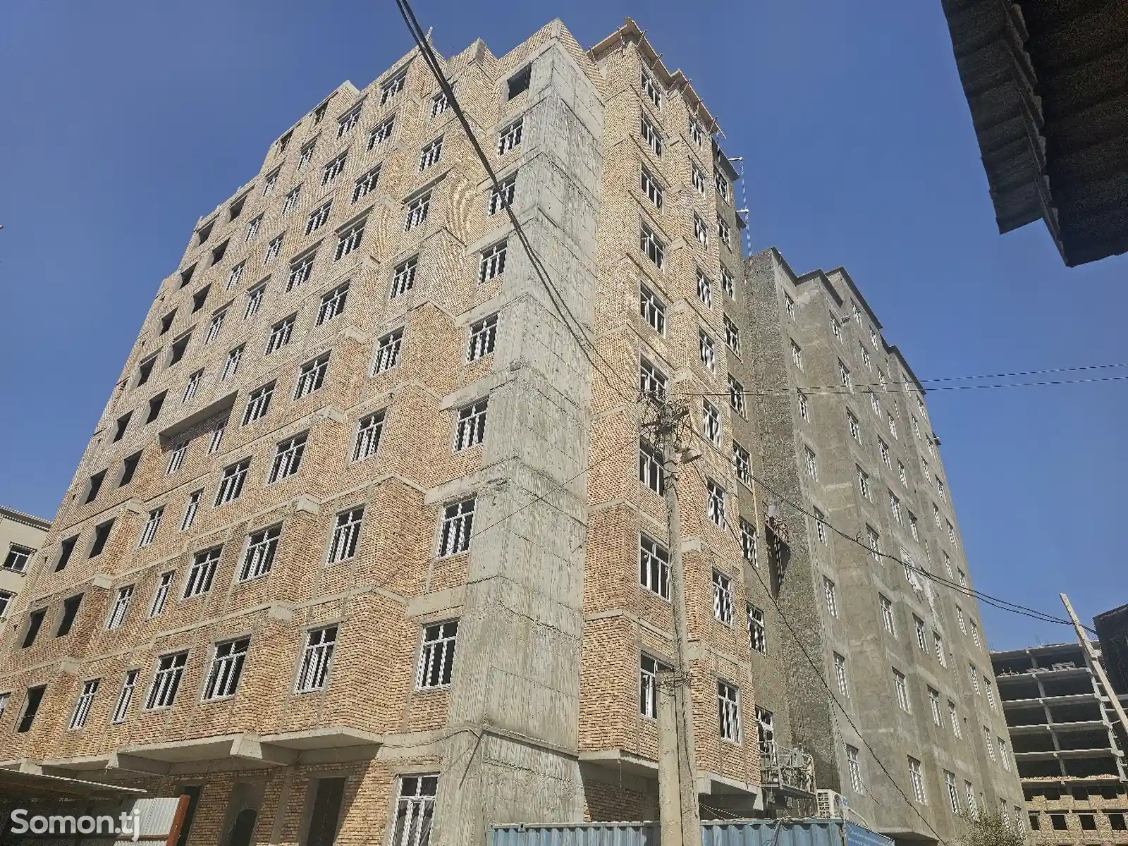 2-комн. квартира, 2 этаж, 72 м², поворот Ленинград-2