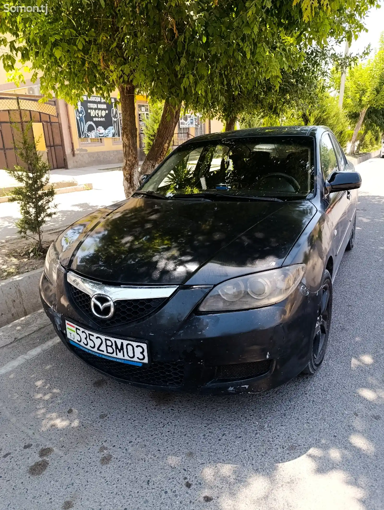 Mazda 3, 2006-1