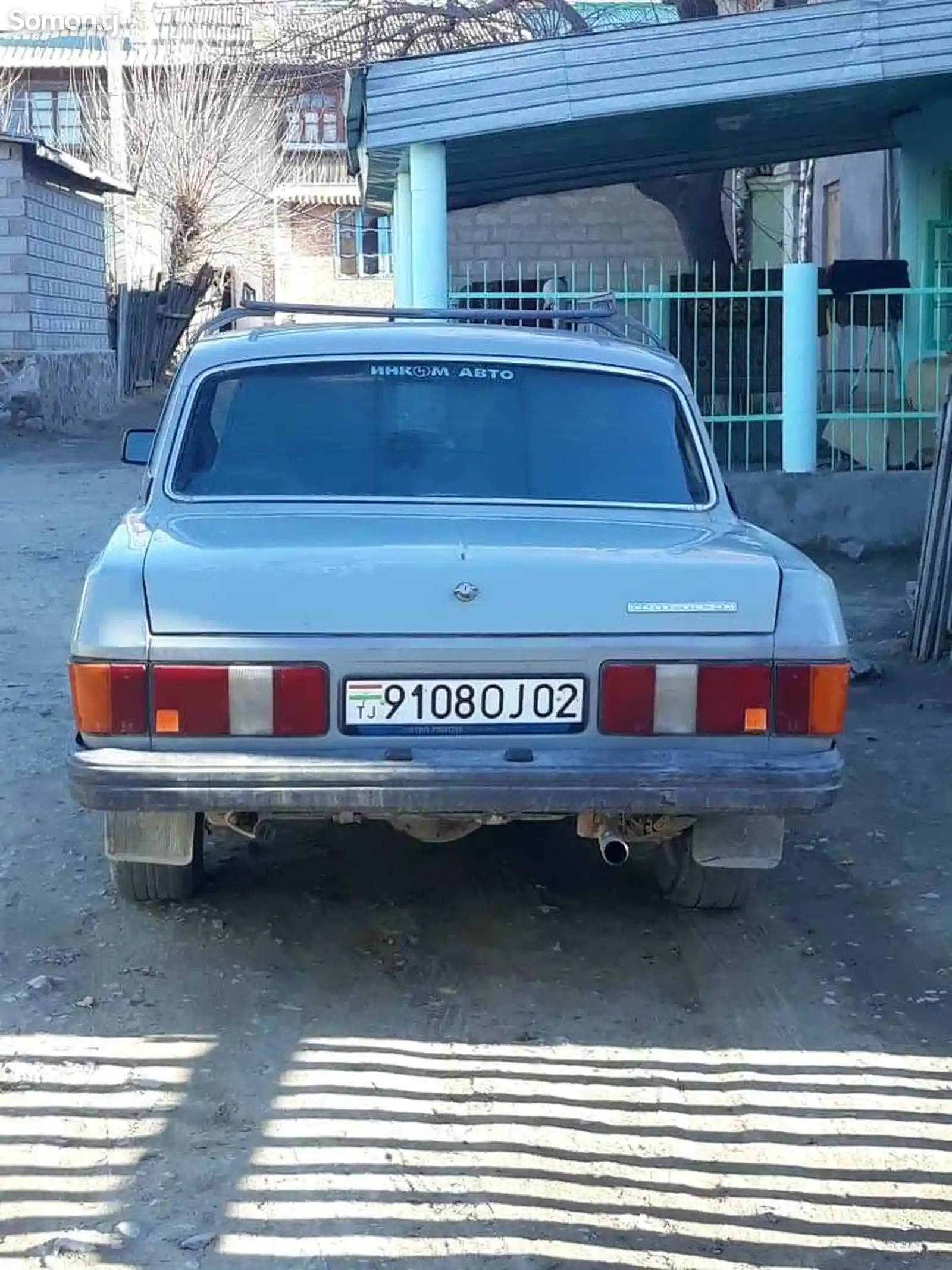 ГАЗ 31029, 1996-1