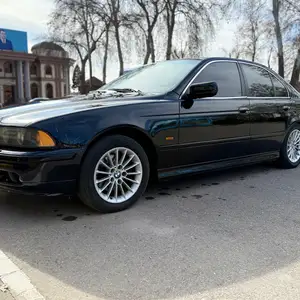 BMW 5 series, 2001