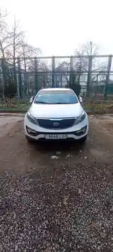 Kia Sportage, 2012-13