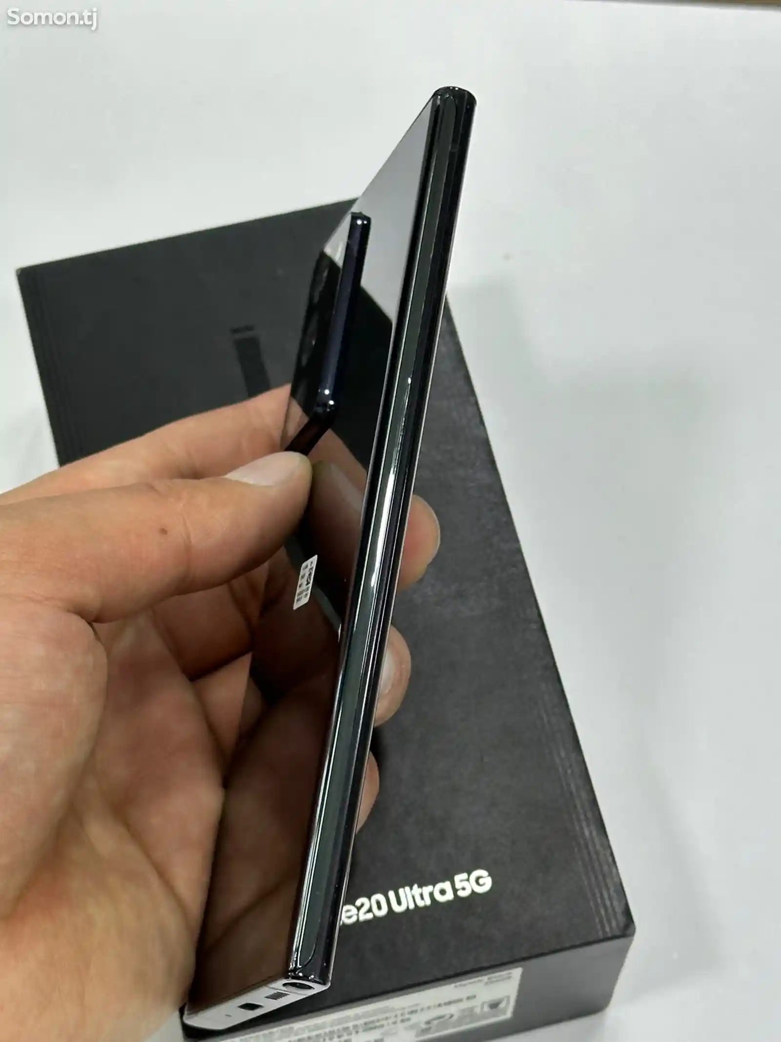 Samsung Galaxy Note 20 ultra 256gb Mystic Black Vietnam-5