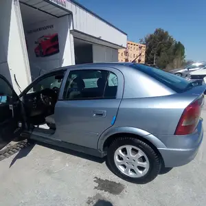 Opel Astra G, 2005