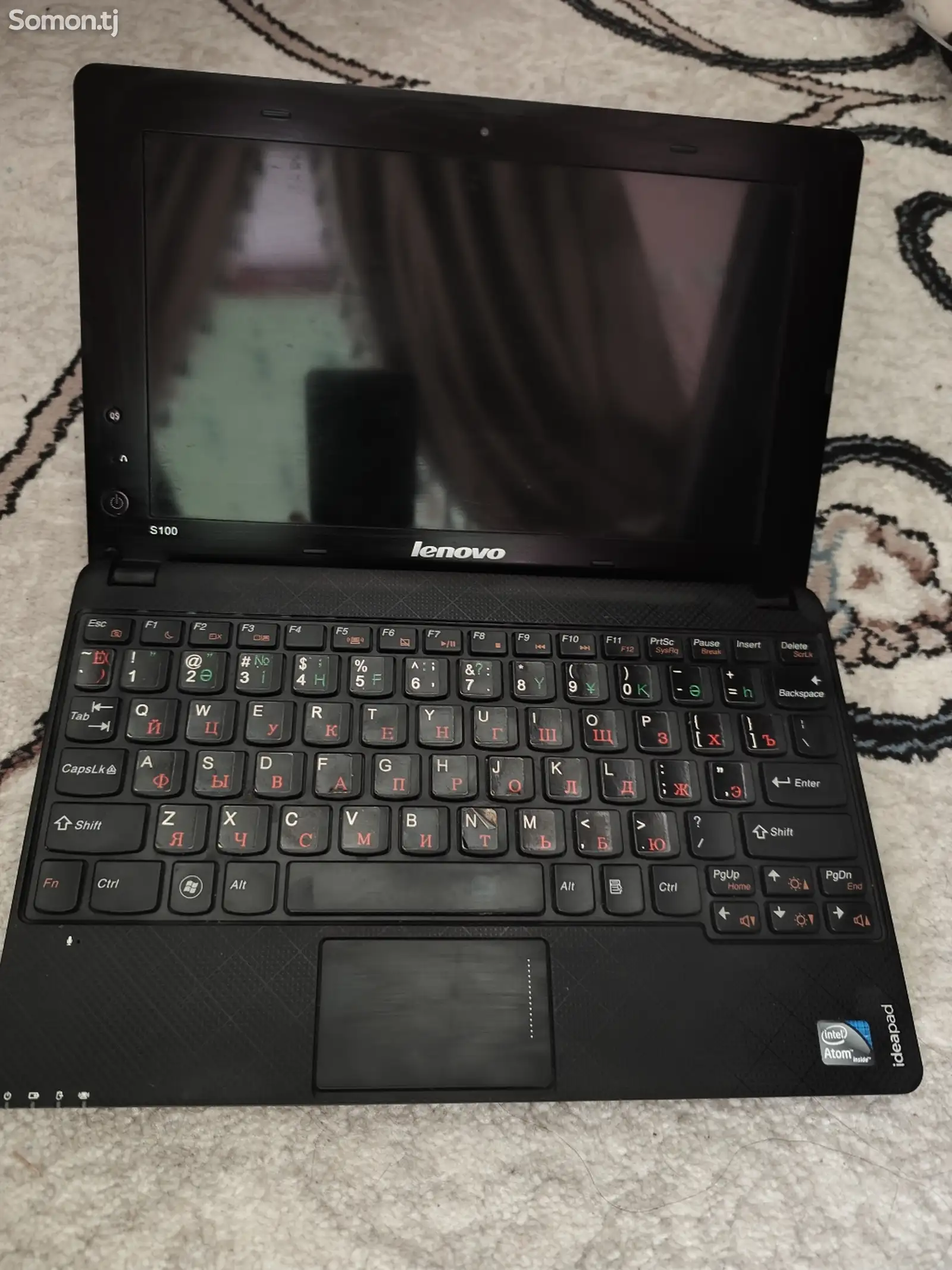 Ноутбук Lenovo-1