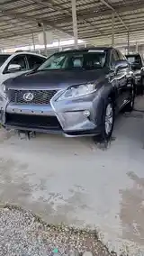 Lexus RX series, 2015-2