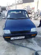 Daewoo Tico, 1995-9