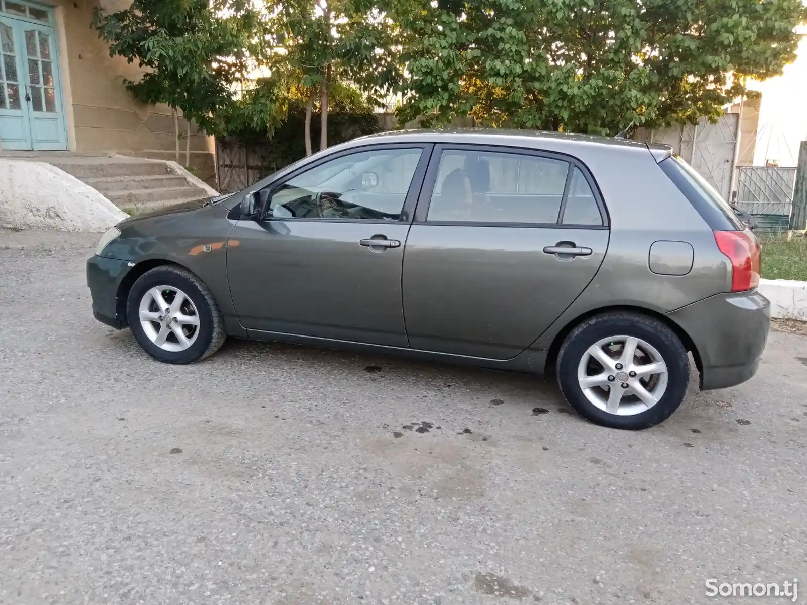 Toyota Corolla, 2006-10