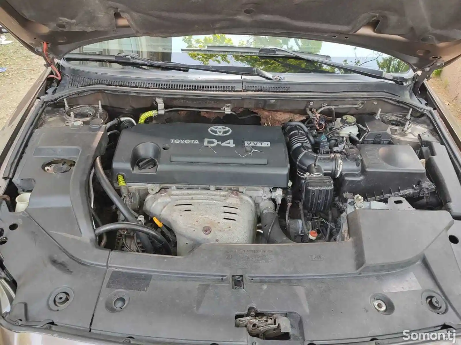 Toyota Avensis, 2006-5