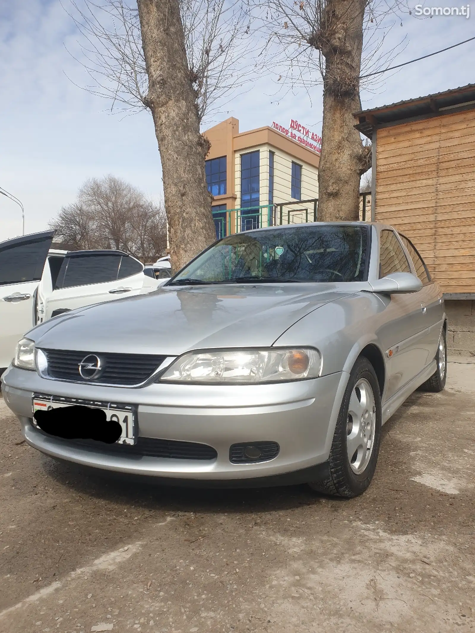 Opel Vectra B, 1999-1