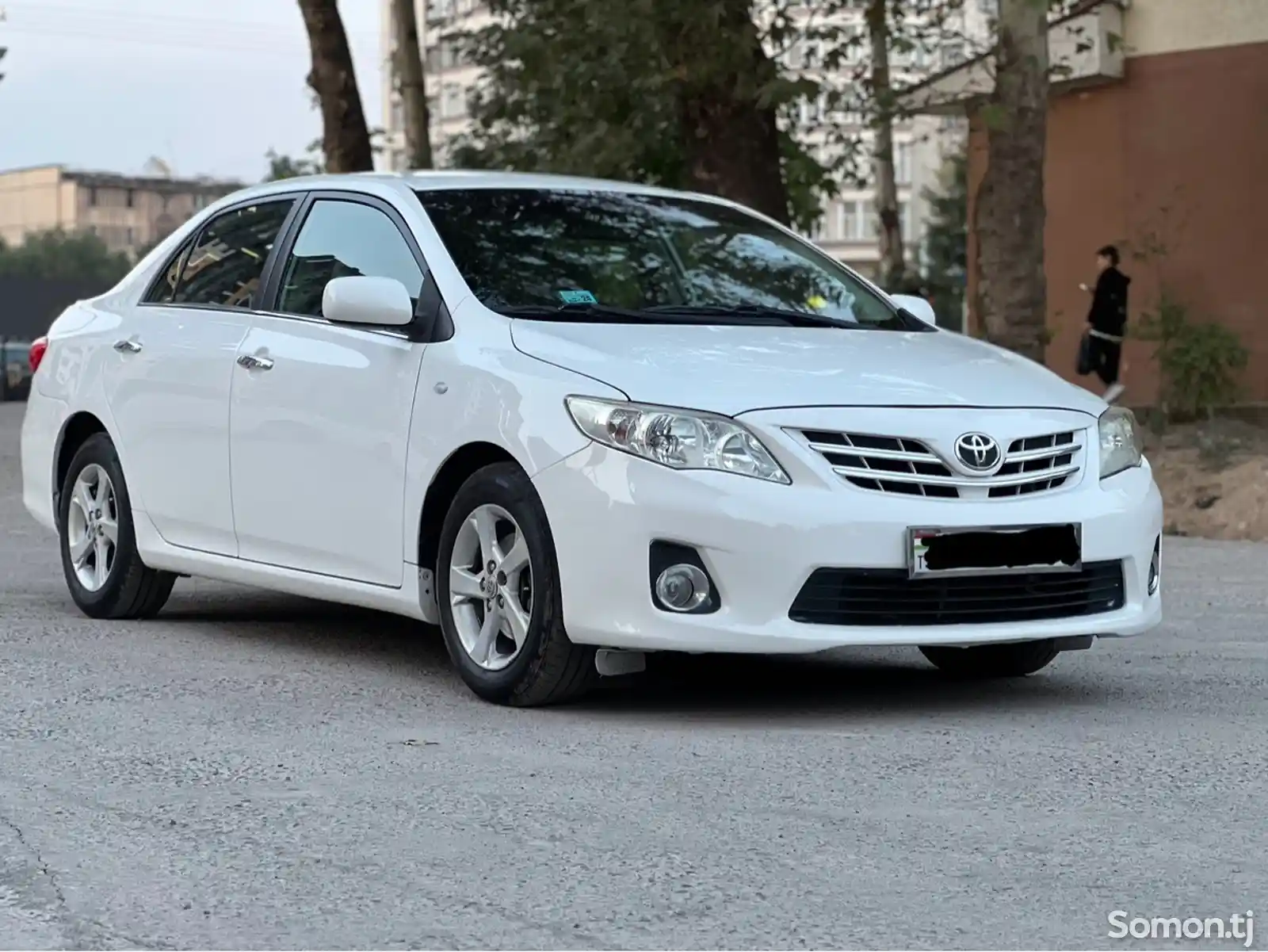 Toyota Corolla, 2013-3