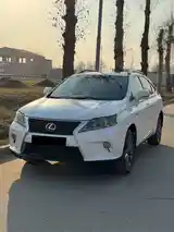 Lexus RX series, 2011-2