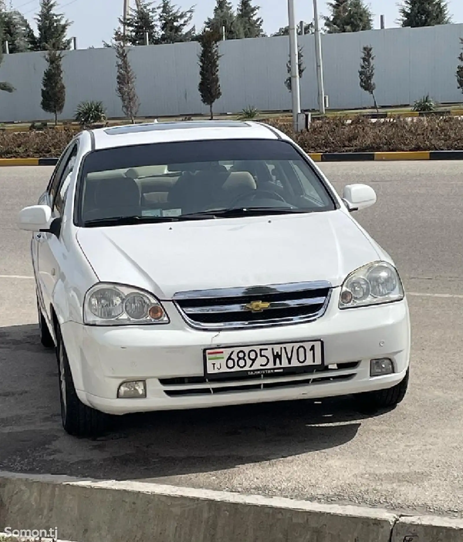 Chevrolet Lacetti, 2004-1