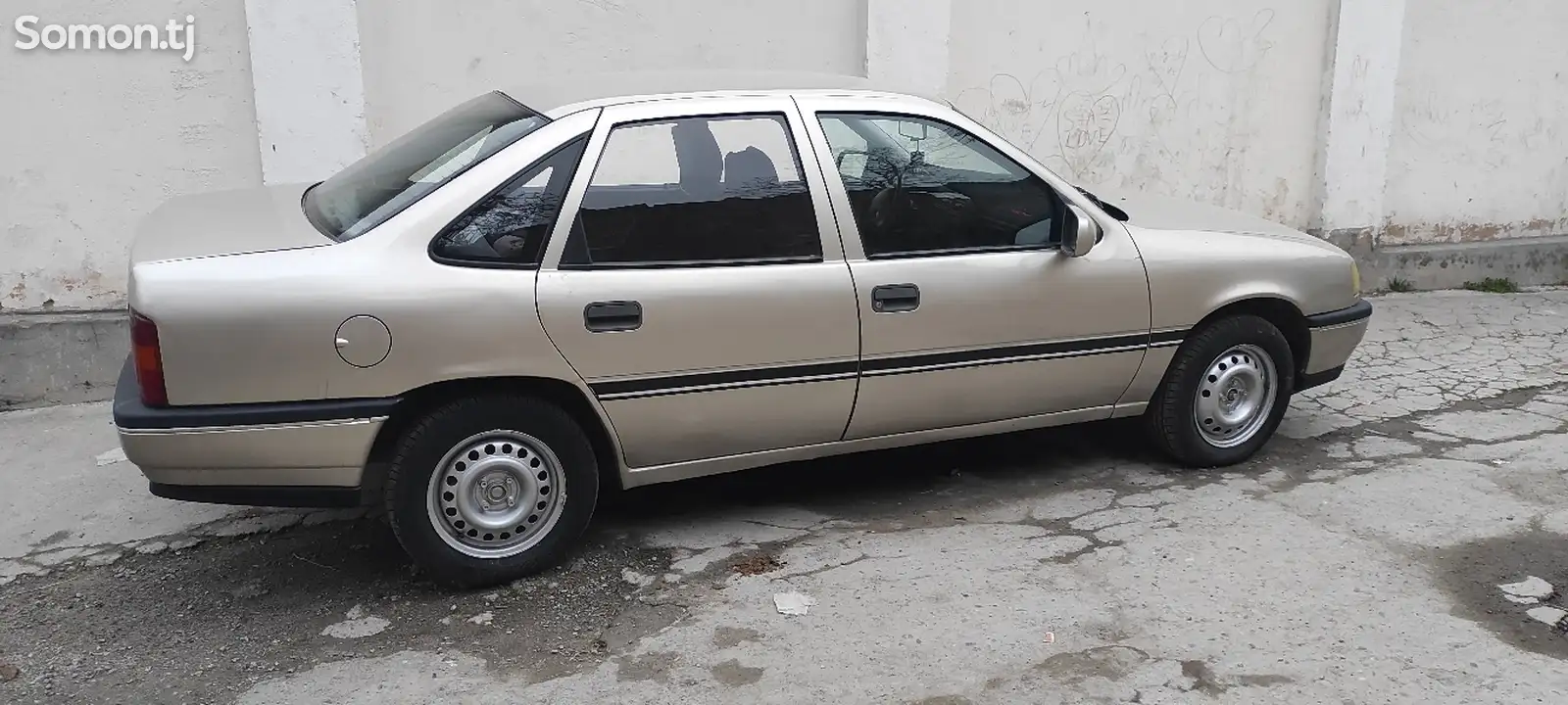 Opel Vectra A, 1992-1