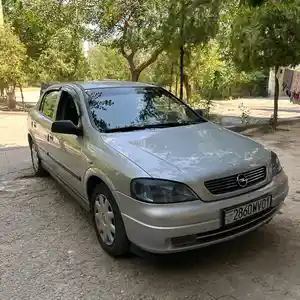 Opel Astra G, 2007