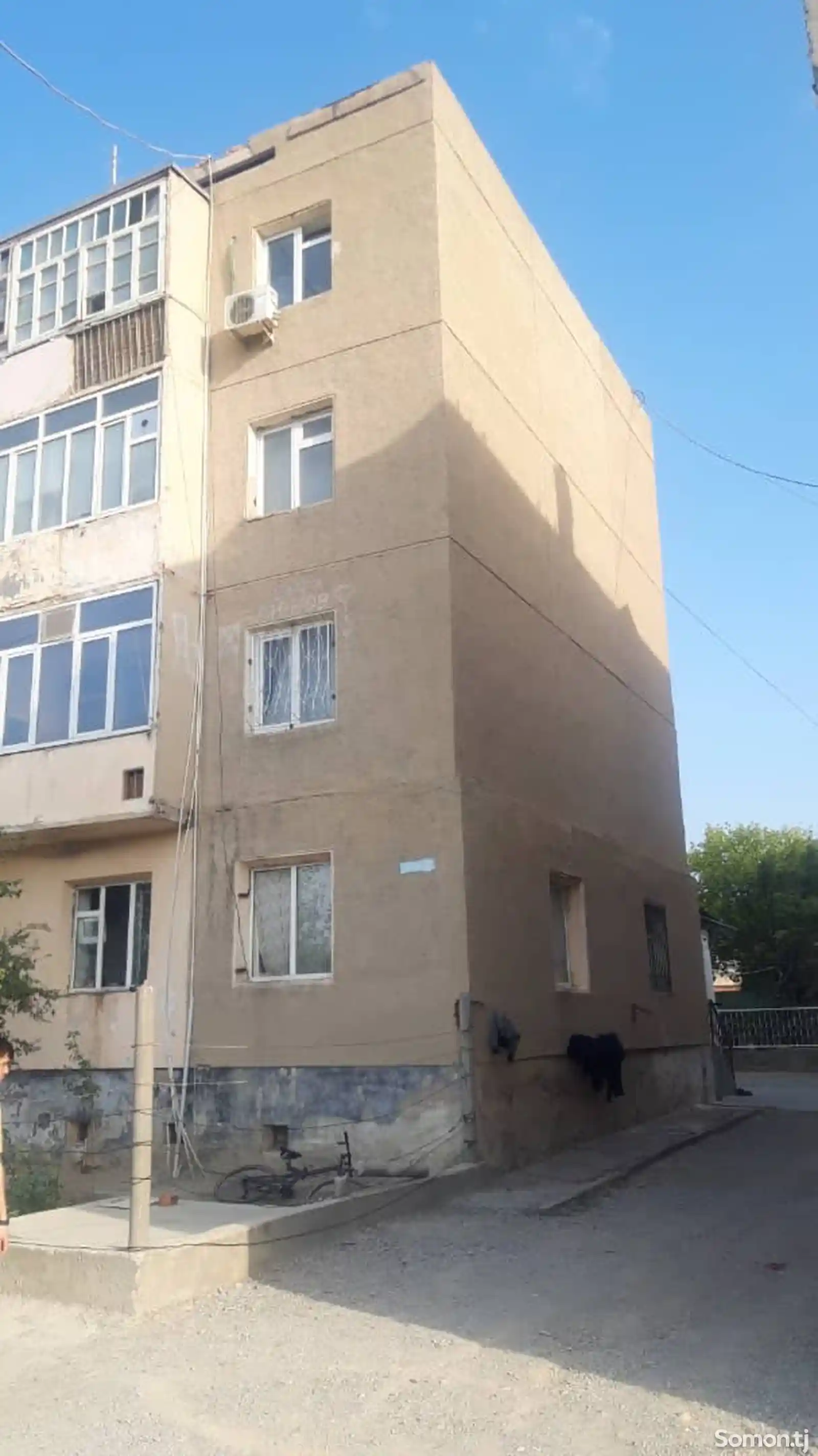 4-комн. квартира, 4 этаж, 68 м², куч.  Чаванон-4