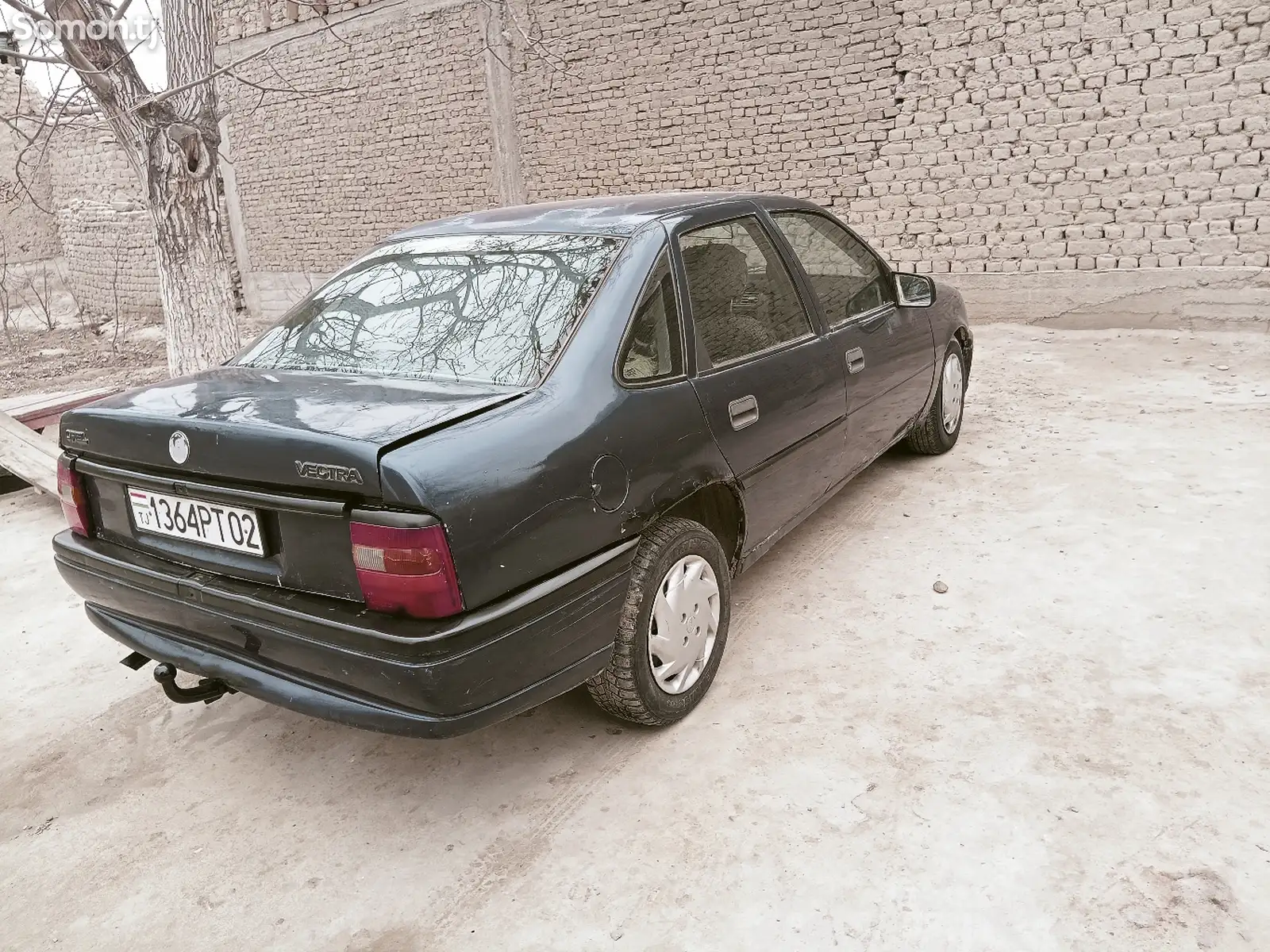 Opel Vectra A, 1992-1