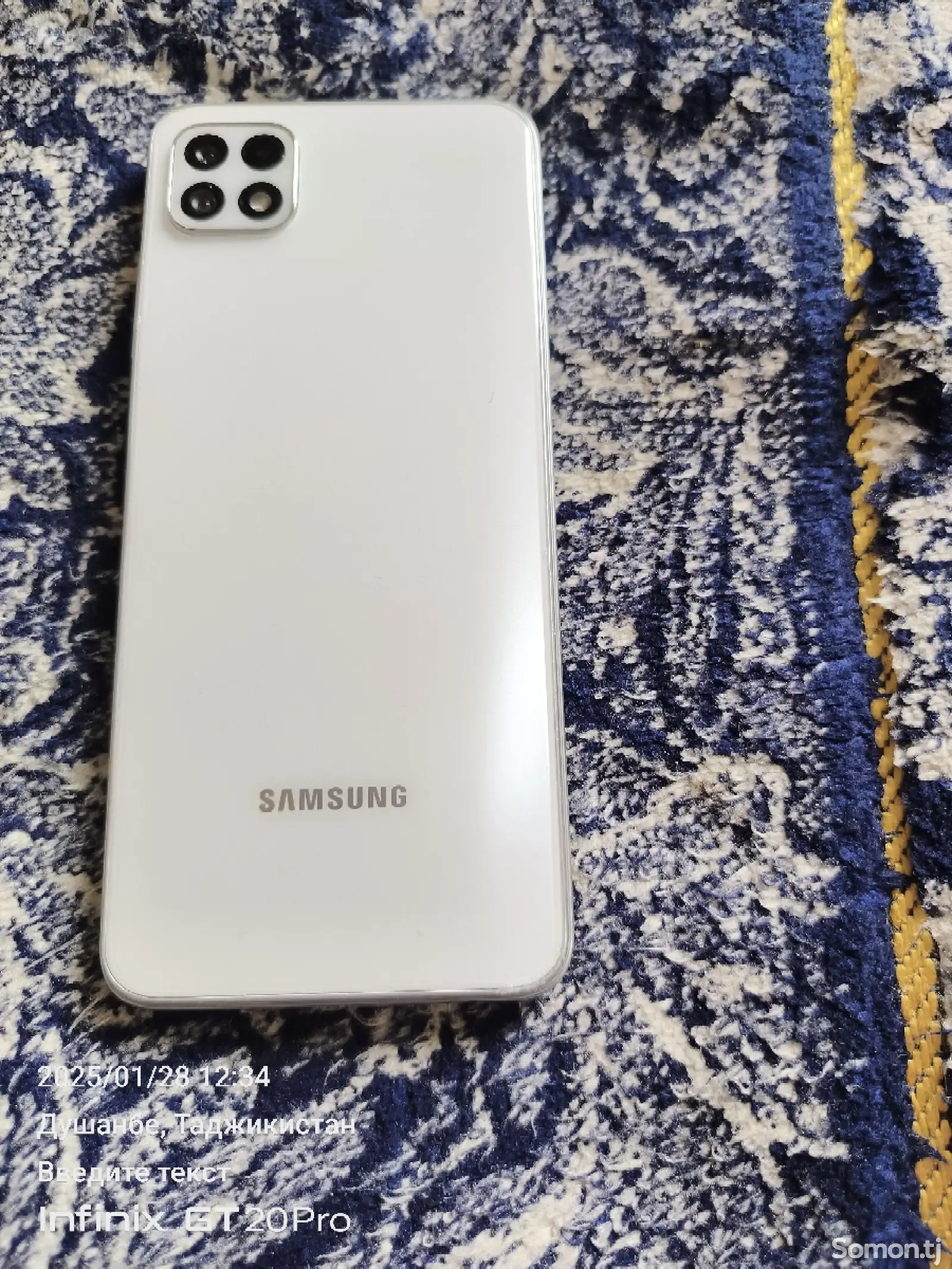 Samsung Galaxy A22 5G 64gb-1