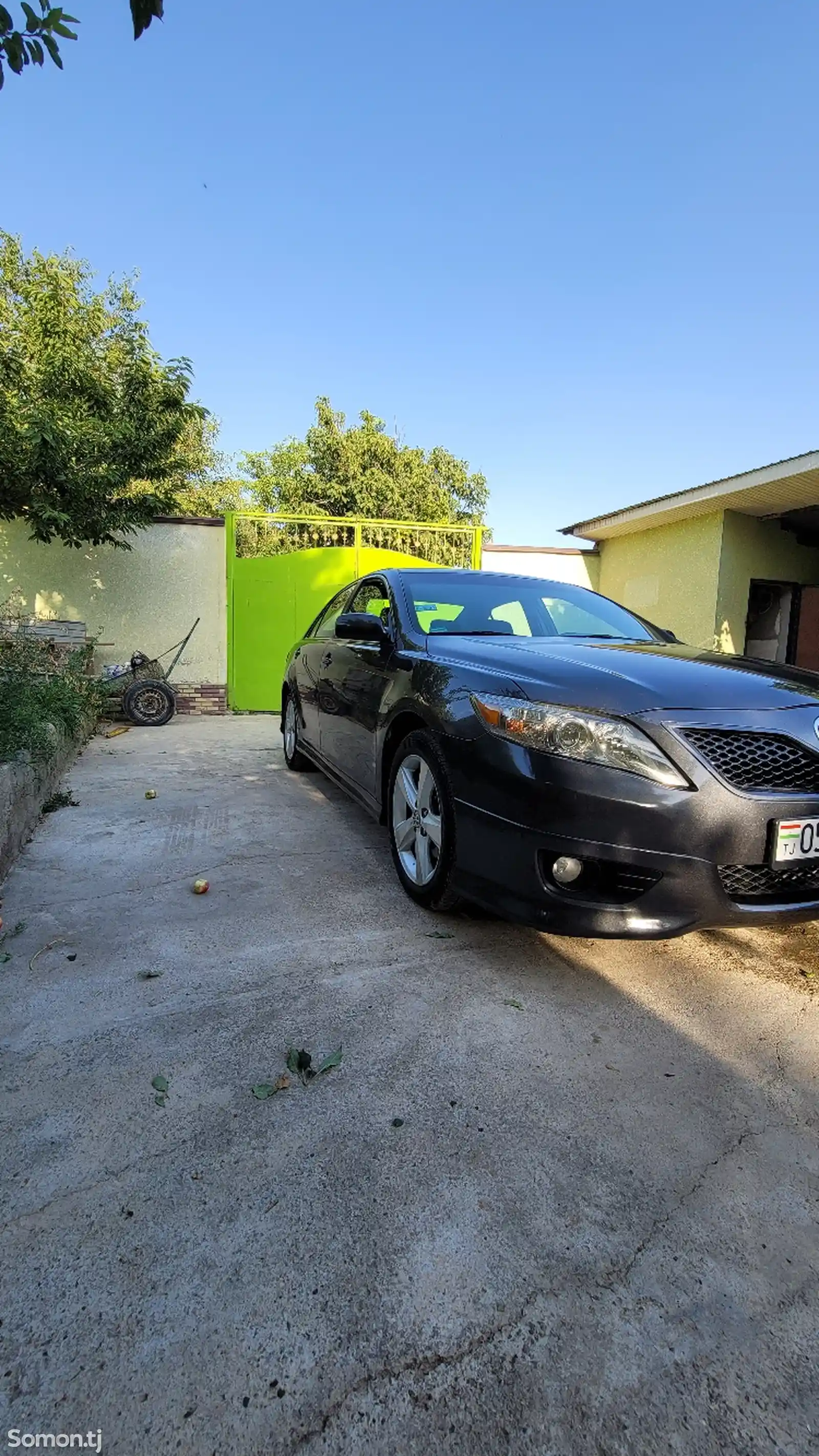 Toyota Camry, 2010-3