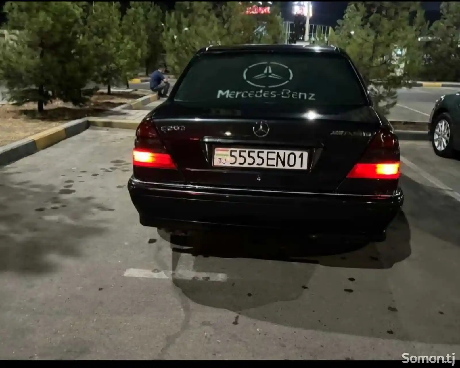 Mercedes-Benz C class, 1998-2