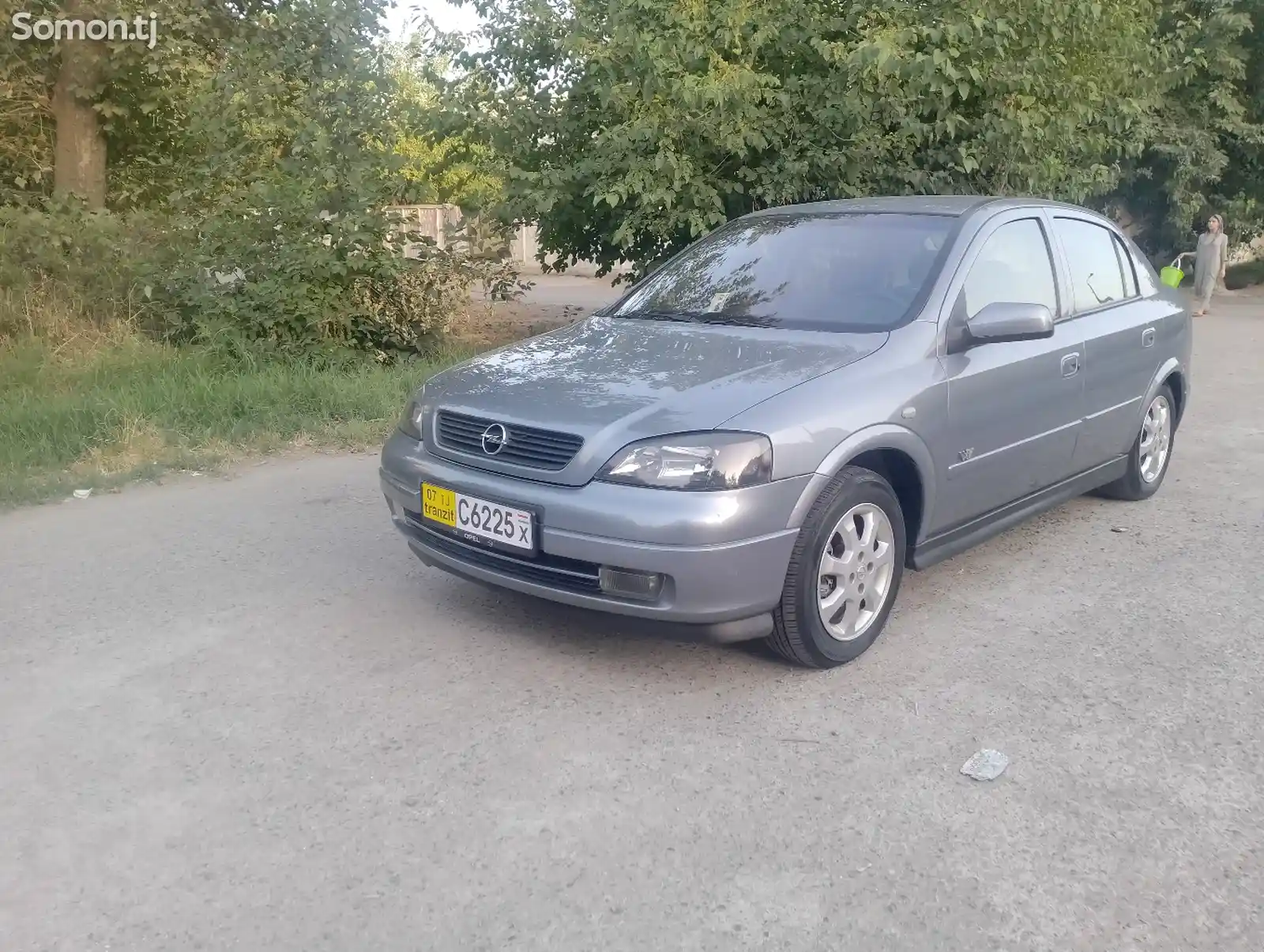 Opel Astra G, 2003-1