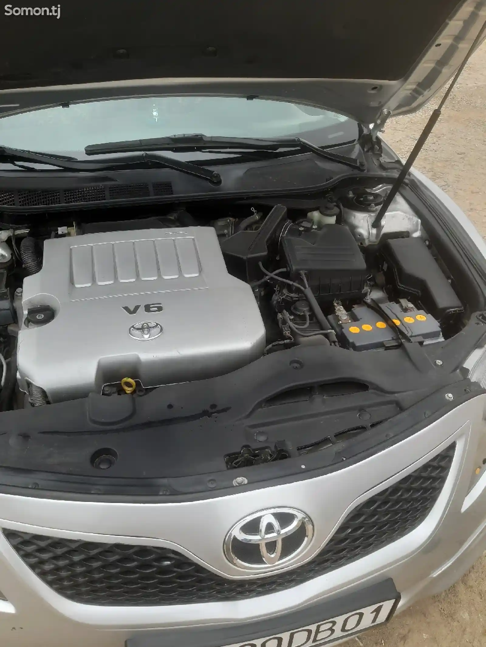 Toyota Camry, 2009-2