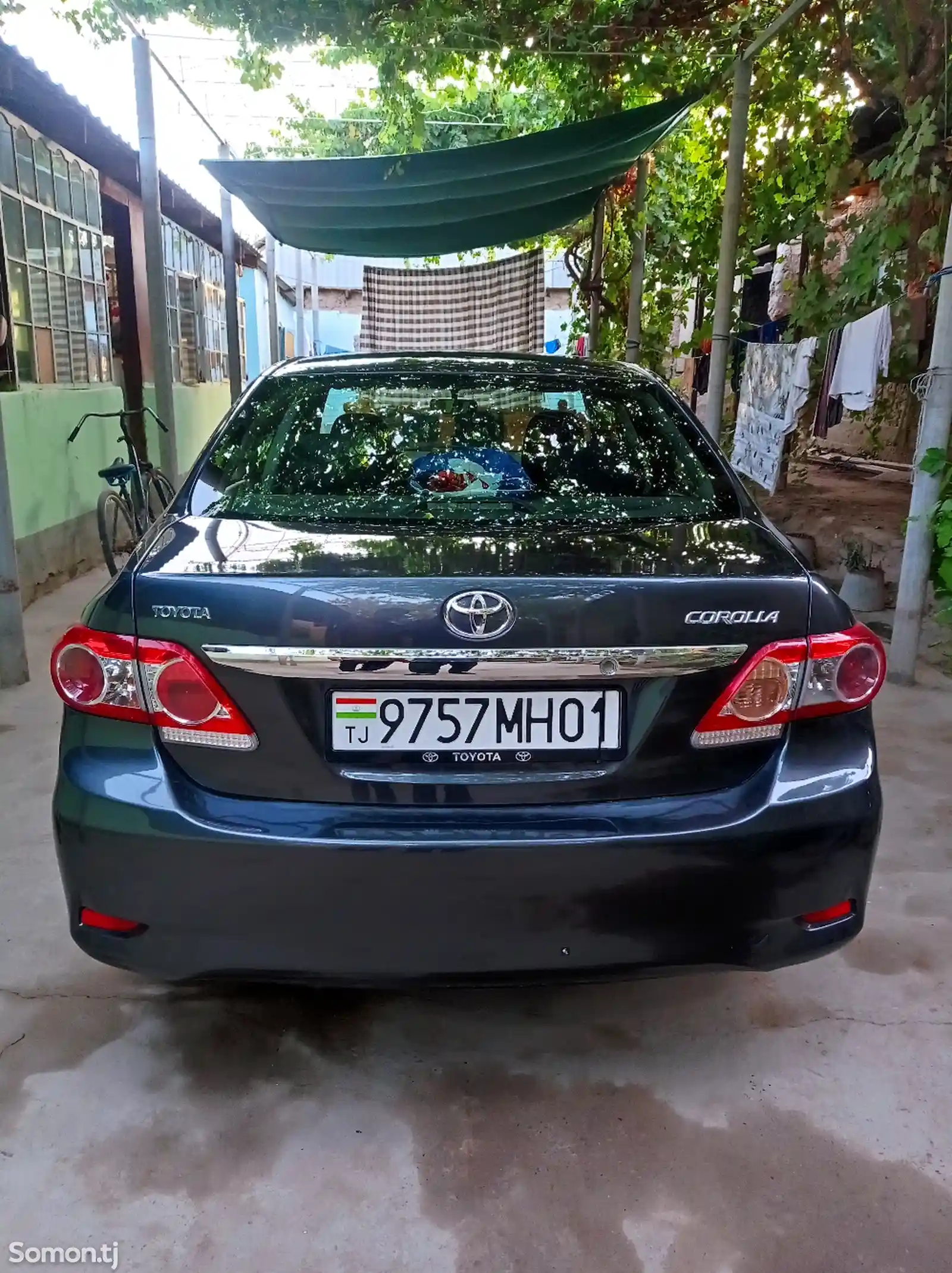 Toyota Corolla, 2012-1