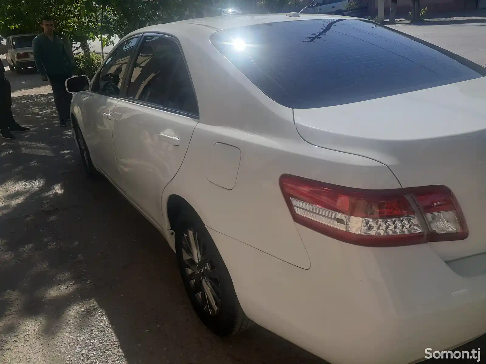 Toyota Camry, 2010-5