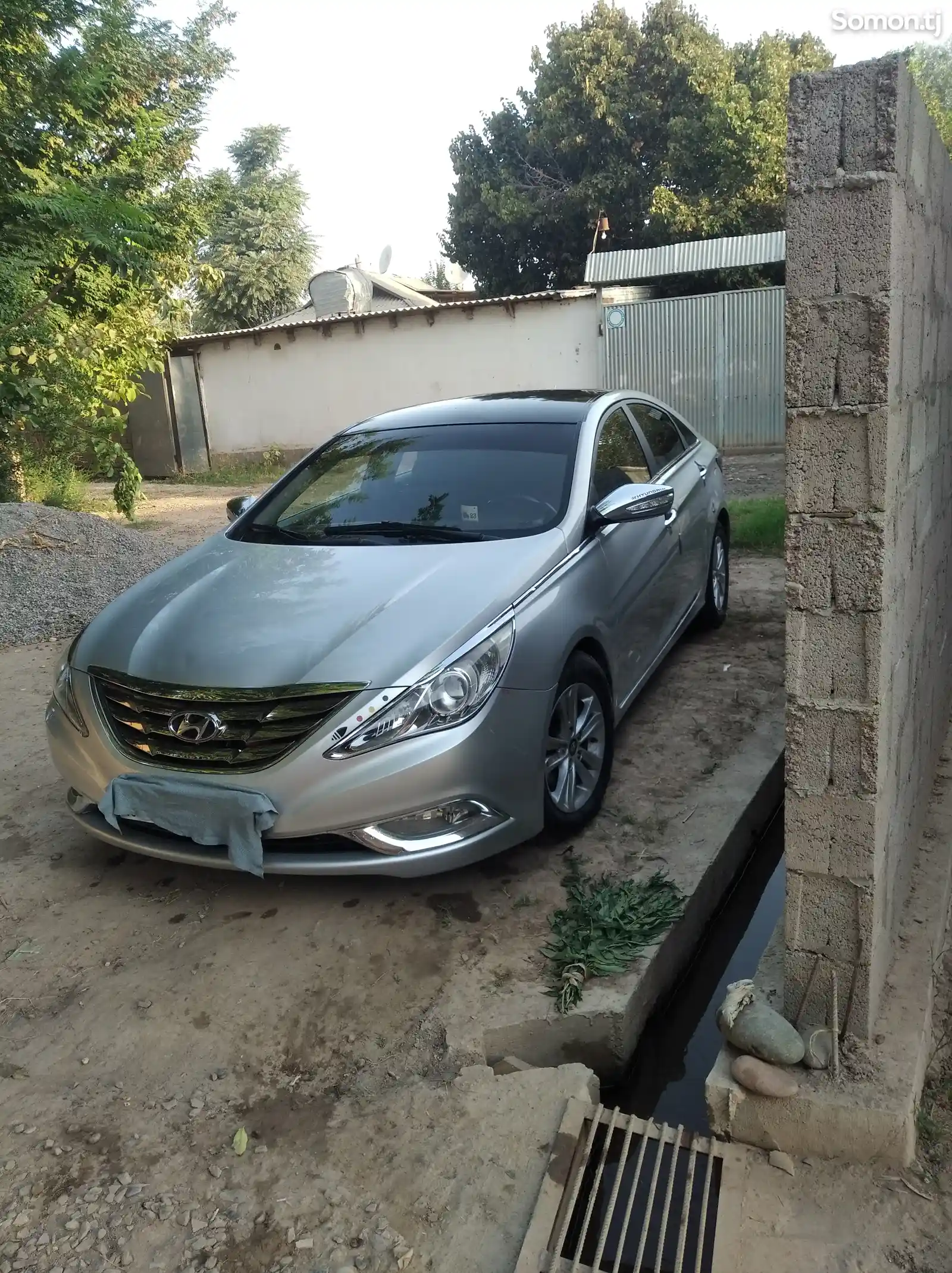 Hyundai Sonata, 2010-2