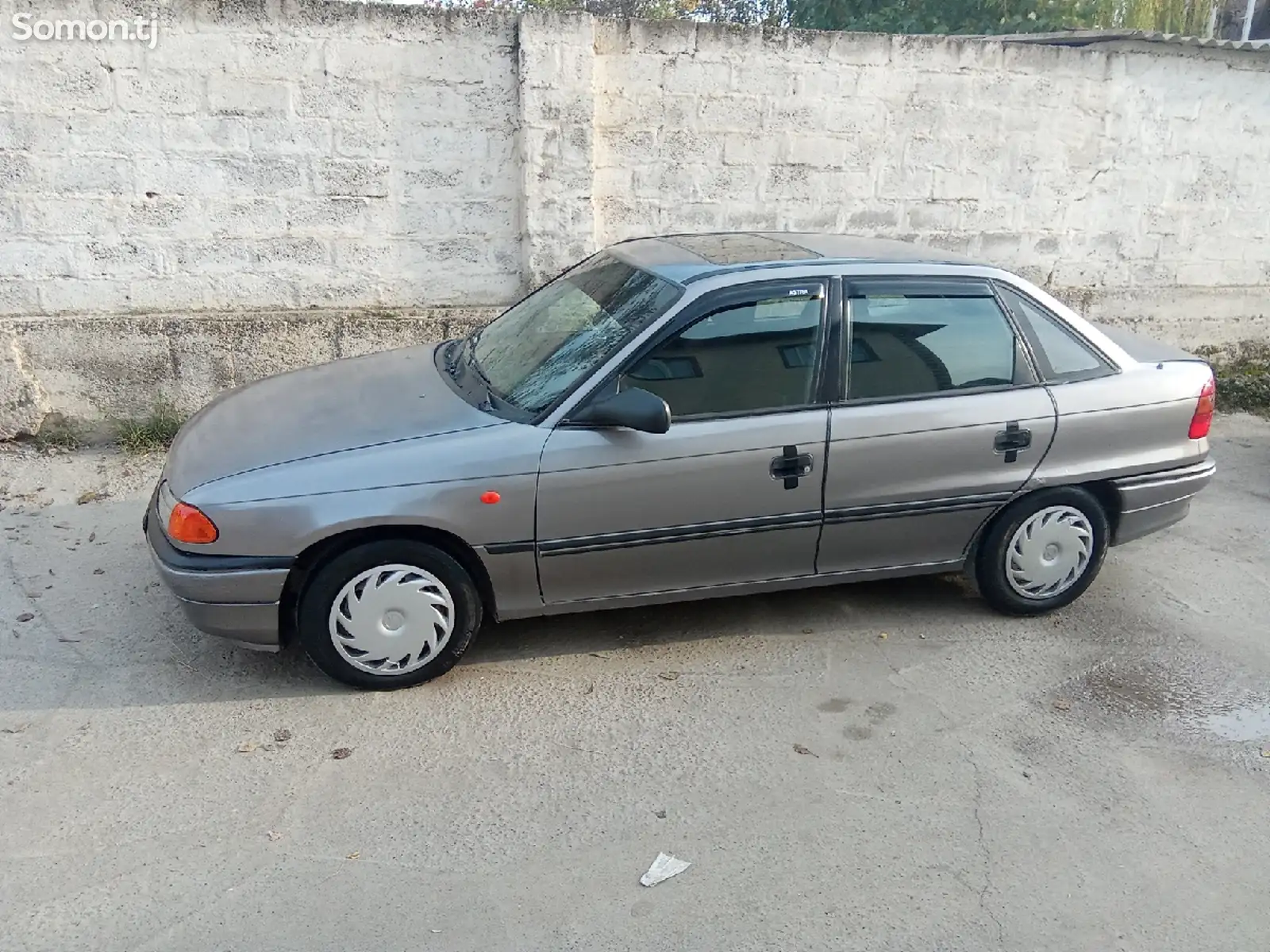 Opel Astra F, 1993-1