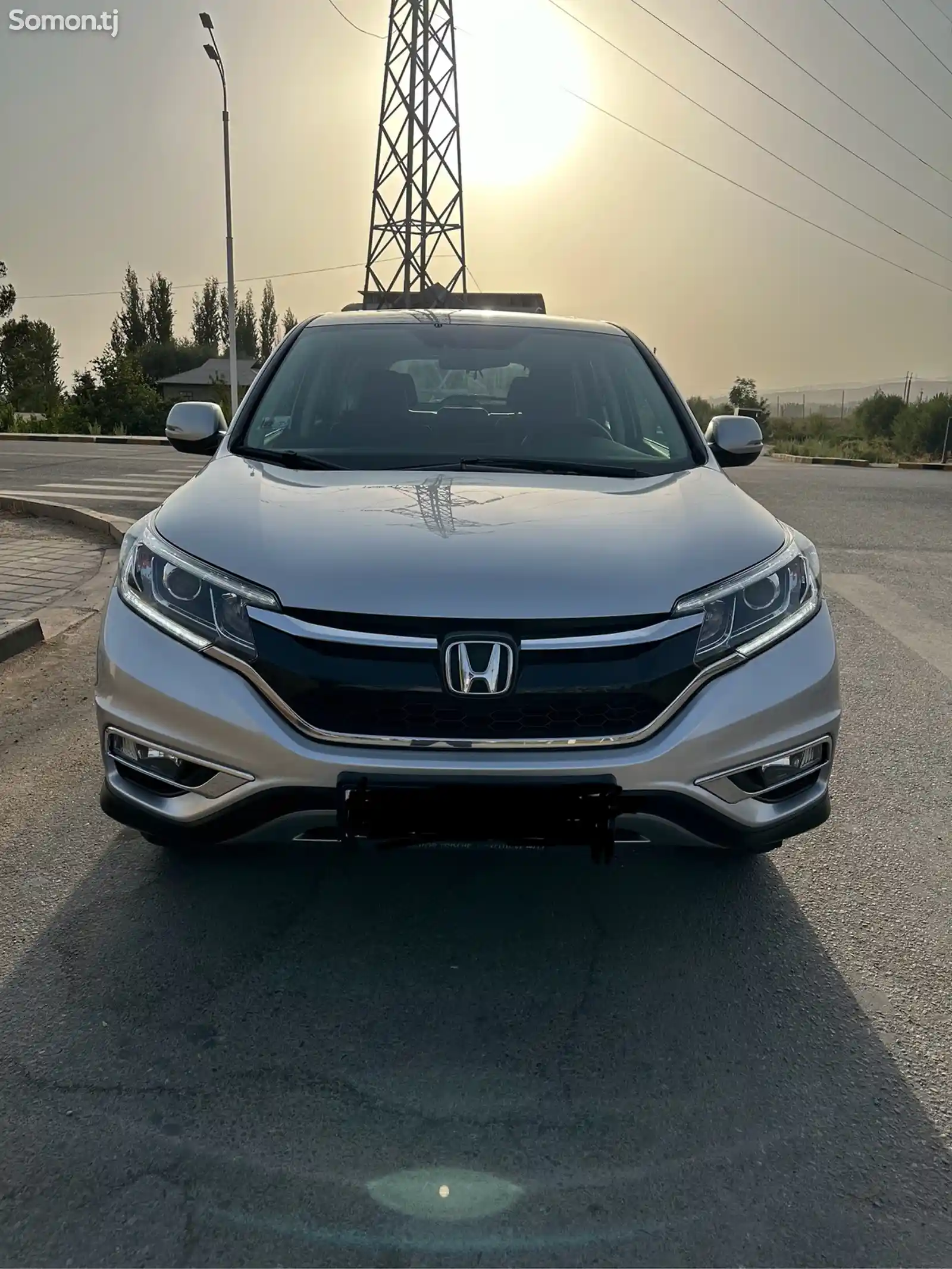 Honda CR-V, 2015-1