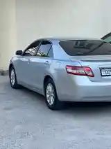 Toyota Camry, 2009-2