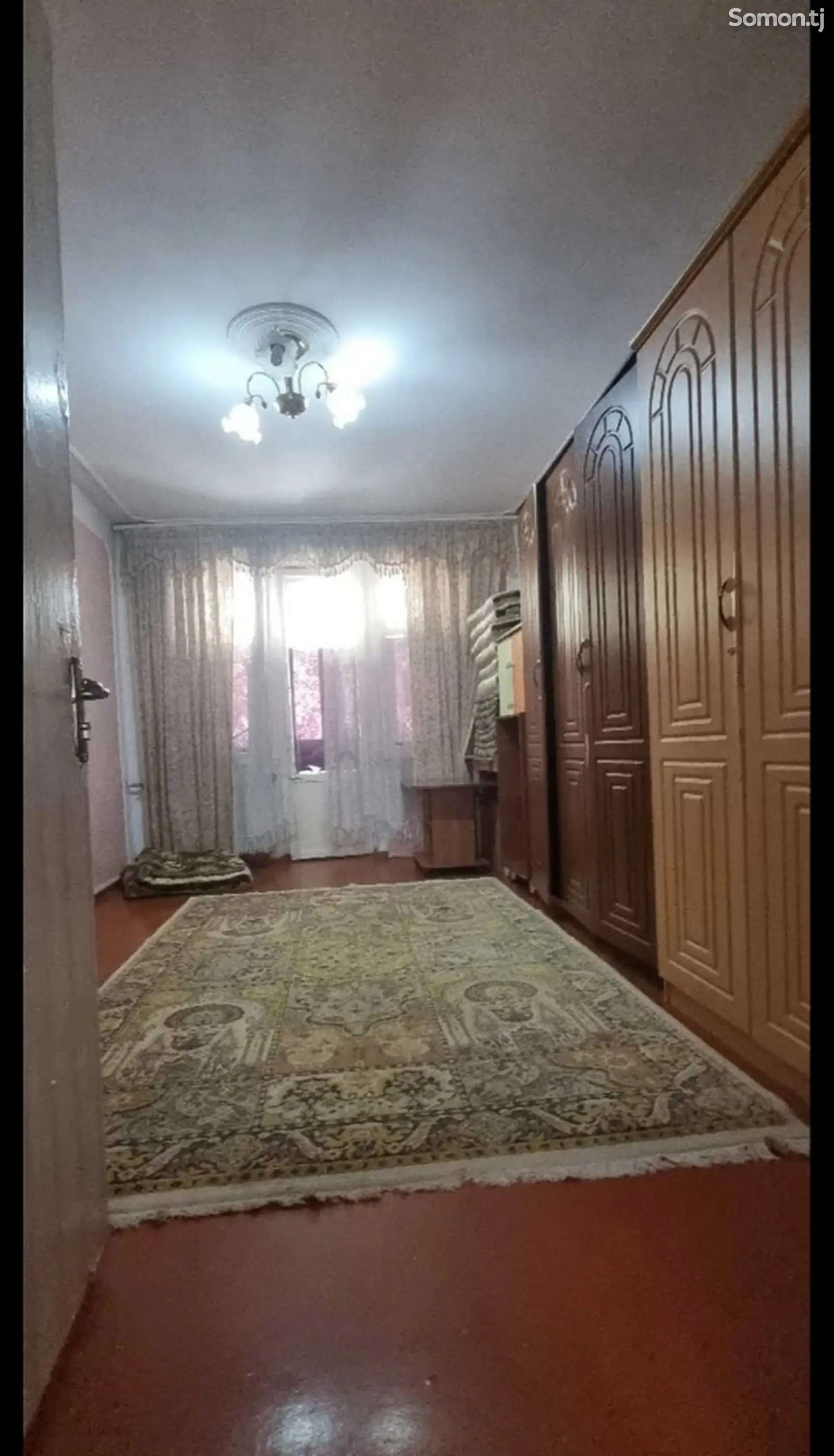 2-комн. квартира, 4 этаж, 60м², Сино-1