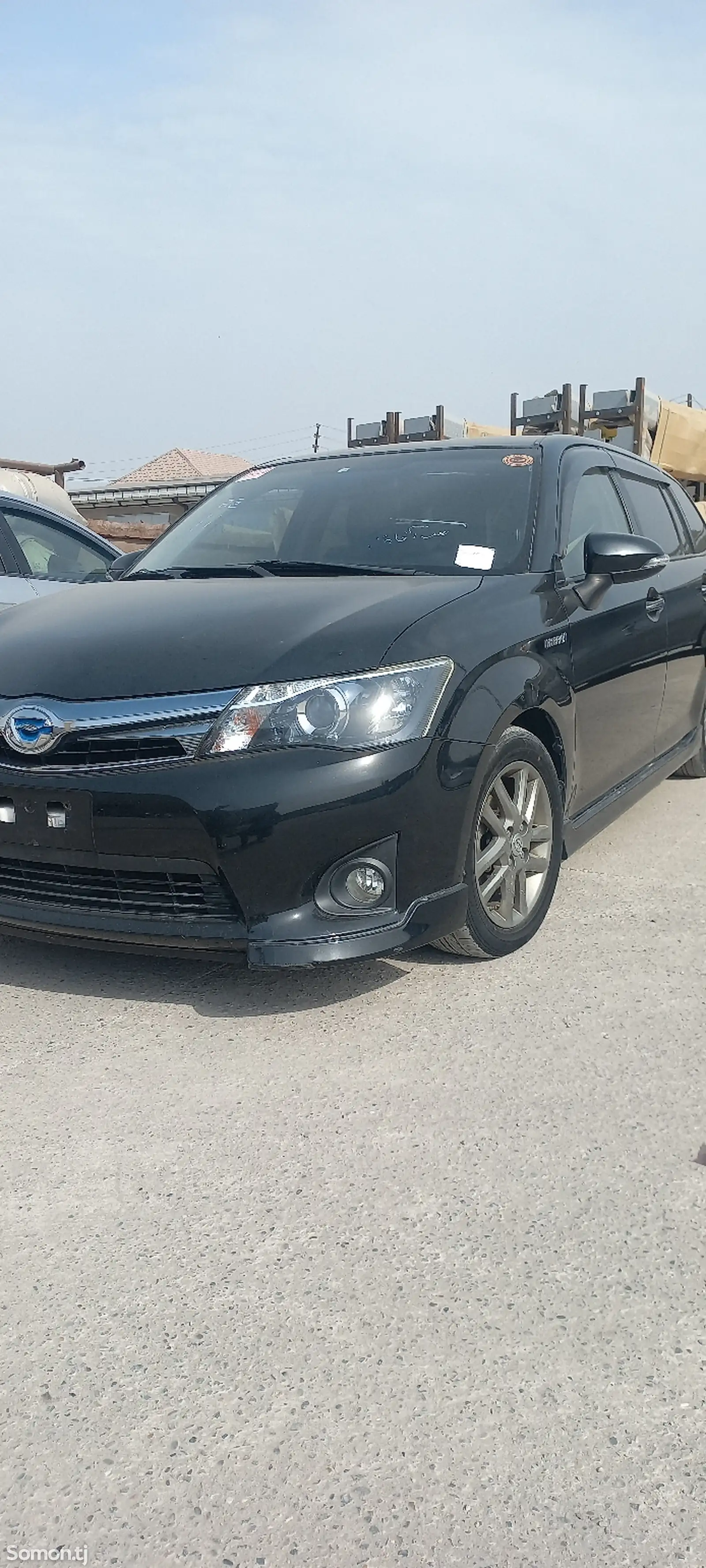 Toyota Corolla, 2014-3