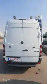 Mercedes Benz Sprinter, 2017-2