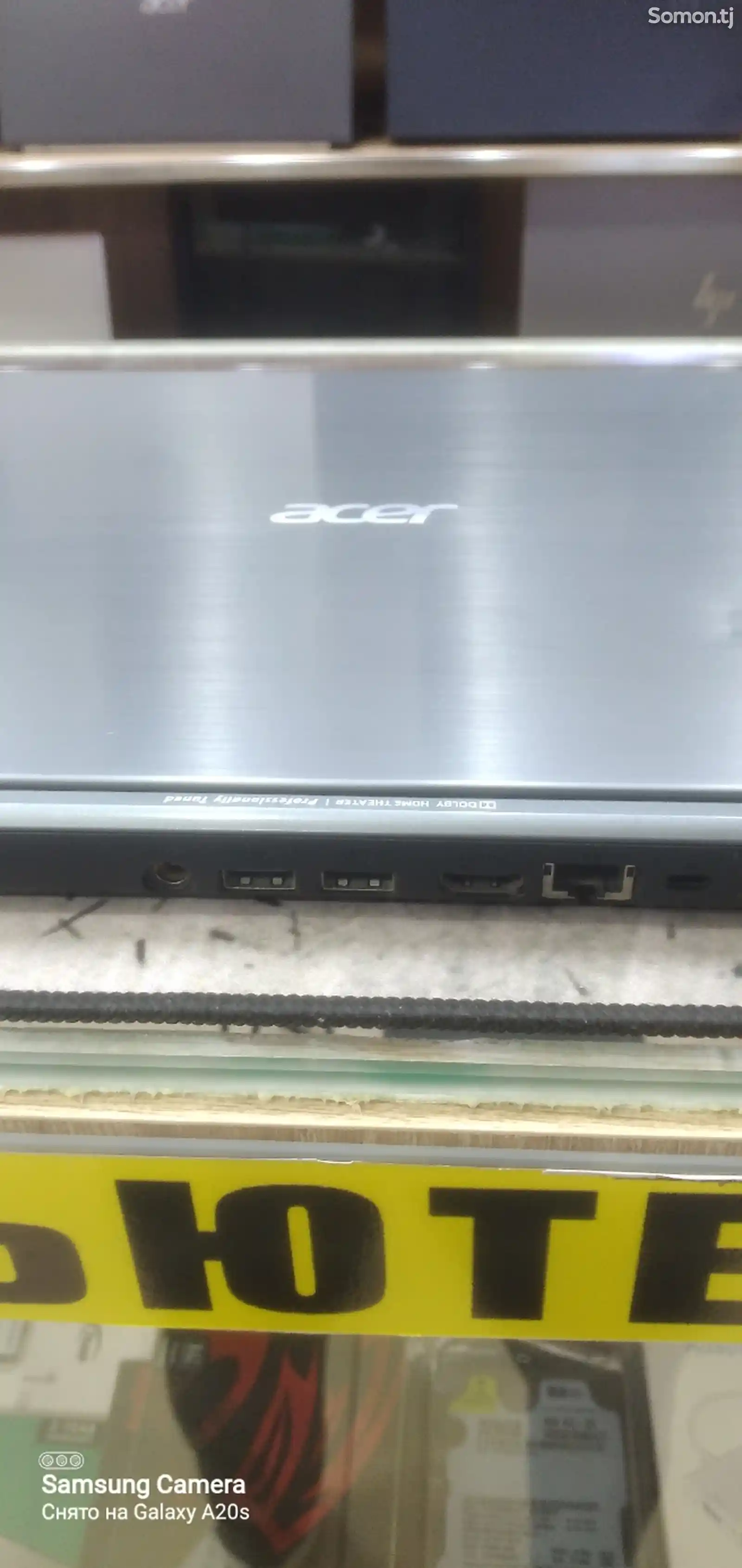 Ноутбук Acer M5-841TG core i5-3317U/DDR3-4GB/512GB-SSD/GT 640M LE 1GB-4