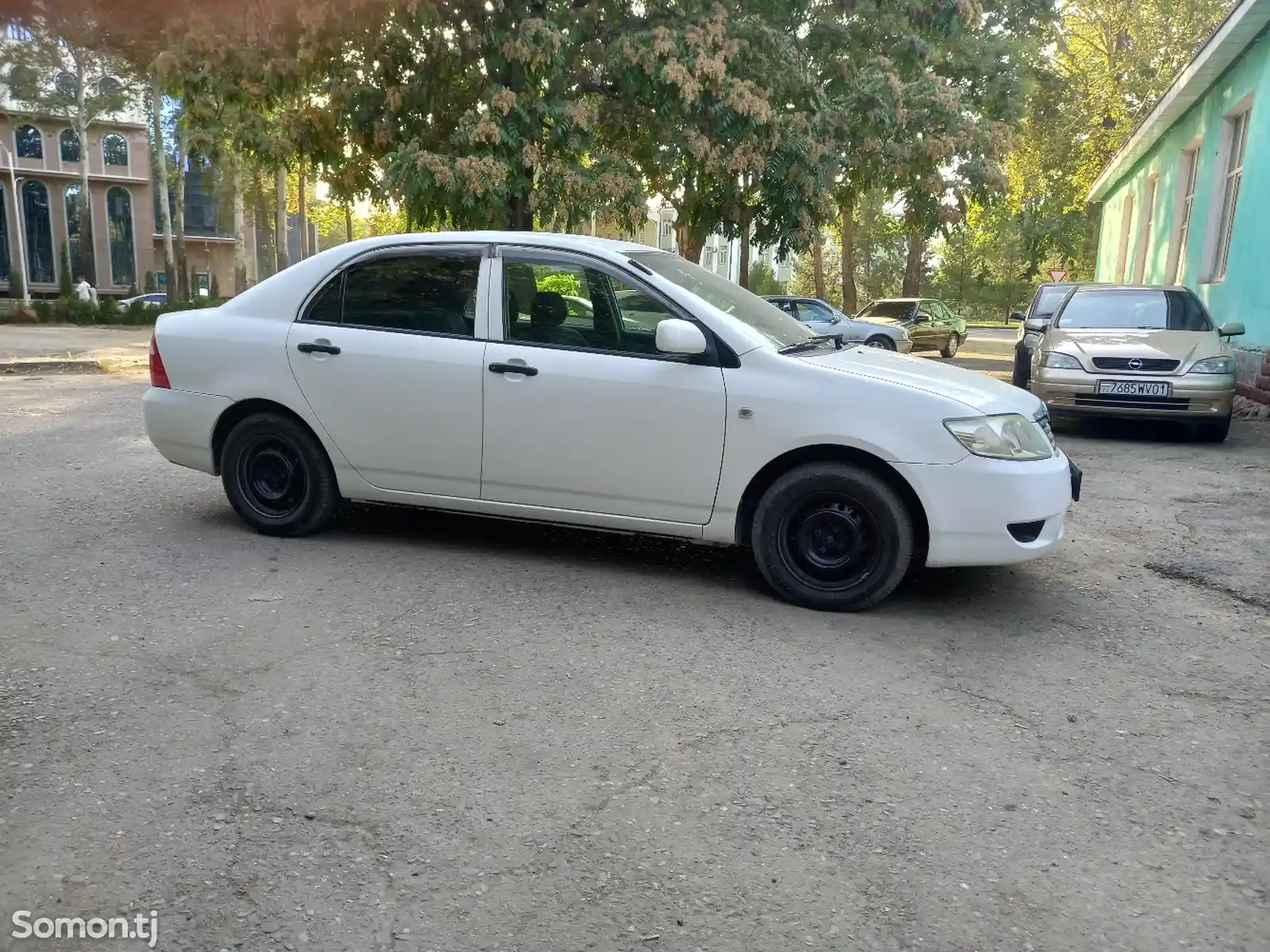 Toyota Corolla, 2006-8