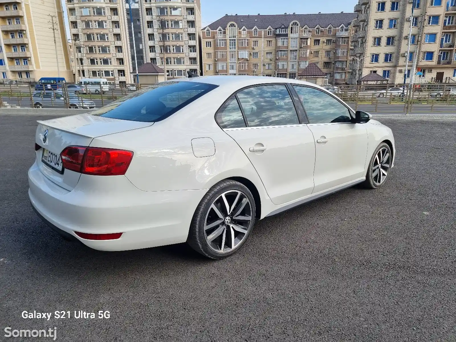 Volkswagen Jetta, 2012-10