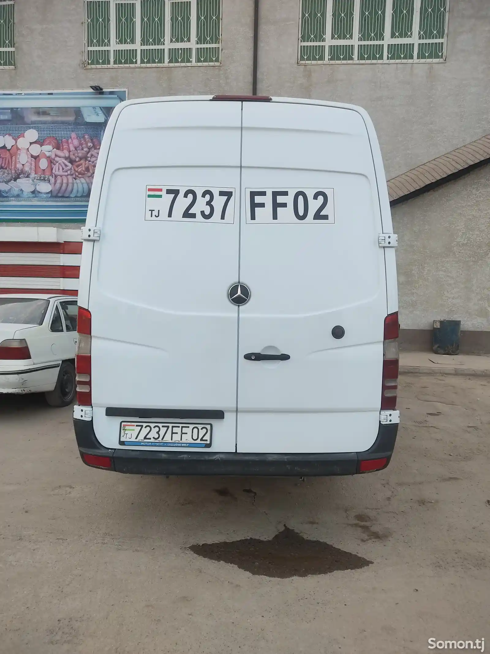 Mercedes-Benz Sprinter,2009-7