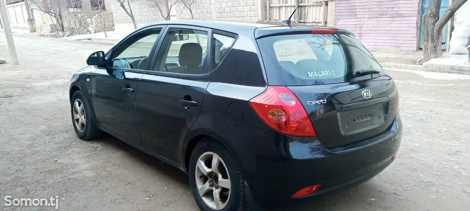 Kia Ceed, 2008-1