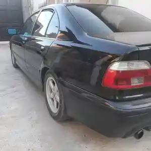 BMW 5 series, 2000