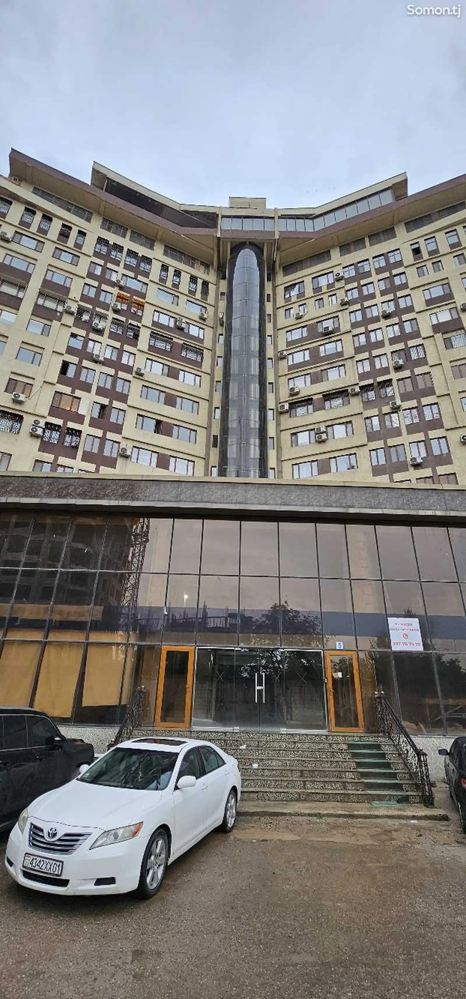 4-комн. квартира, 11 этаж, 185м², Бухоро 2-1