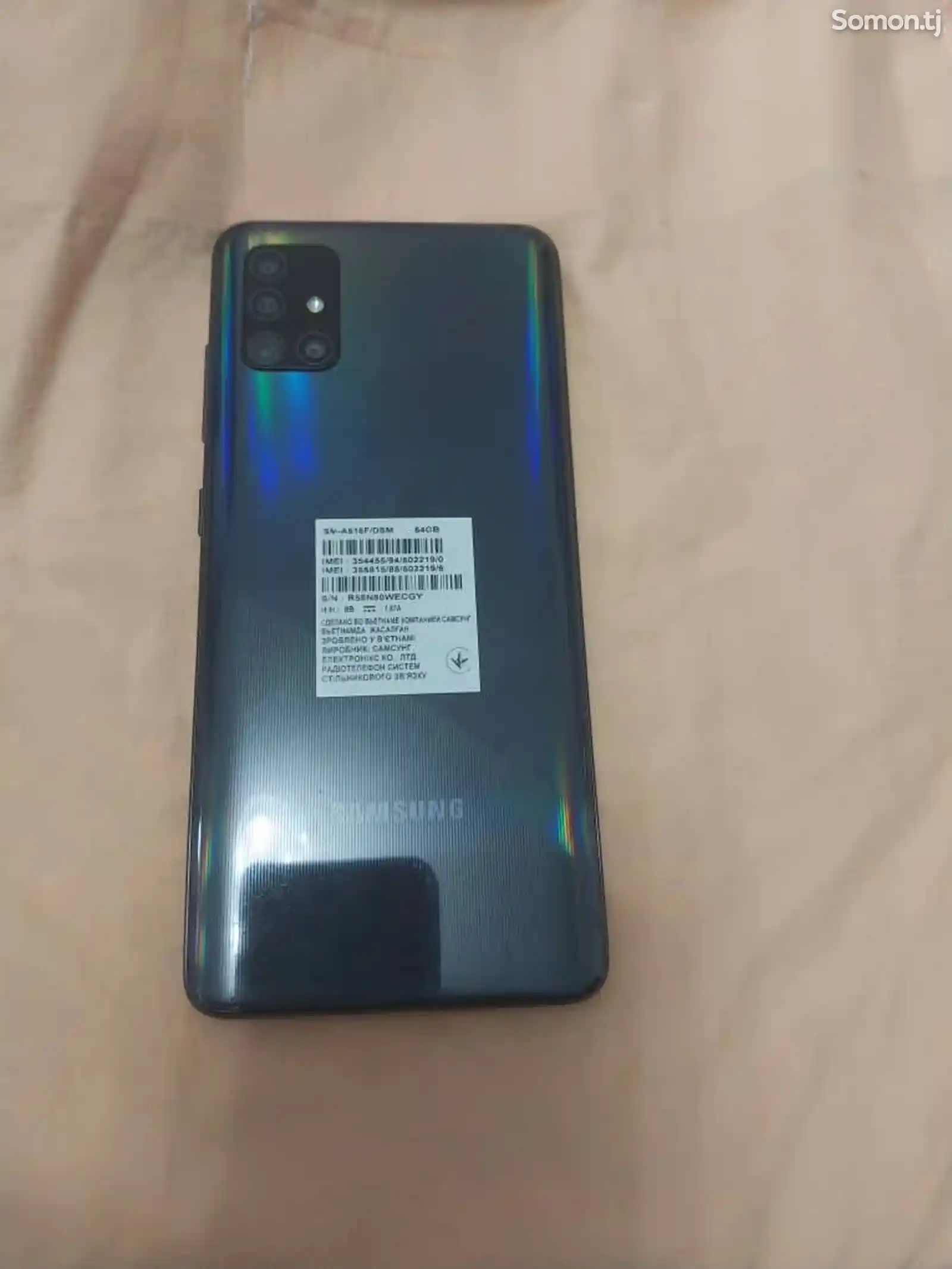 Samsung Galaxy А51-4