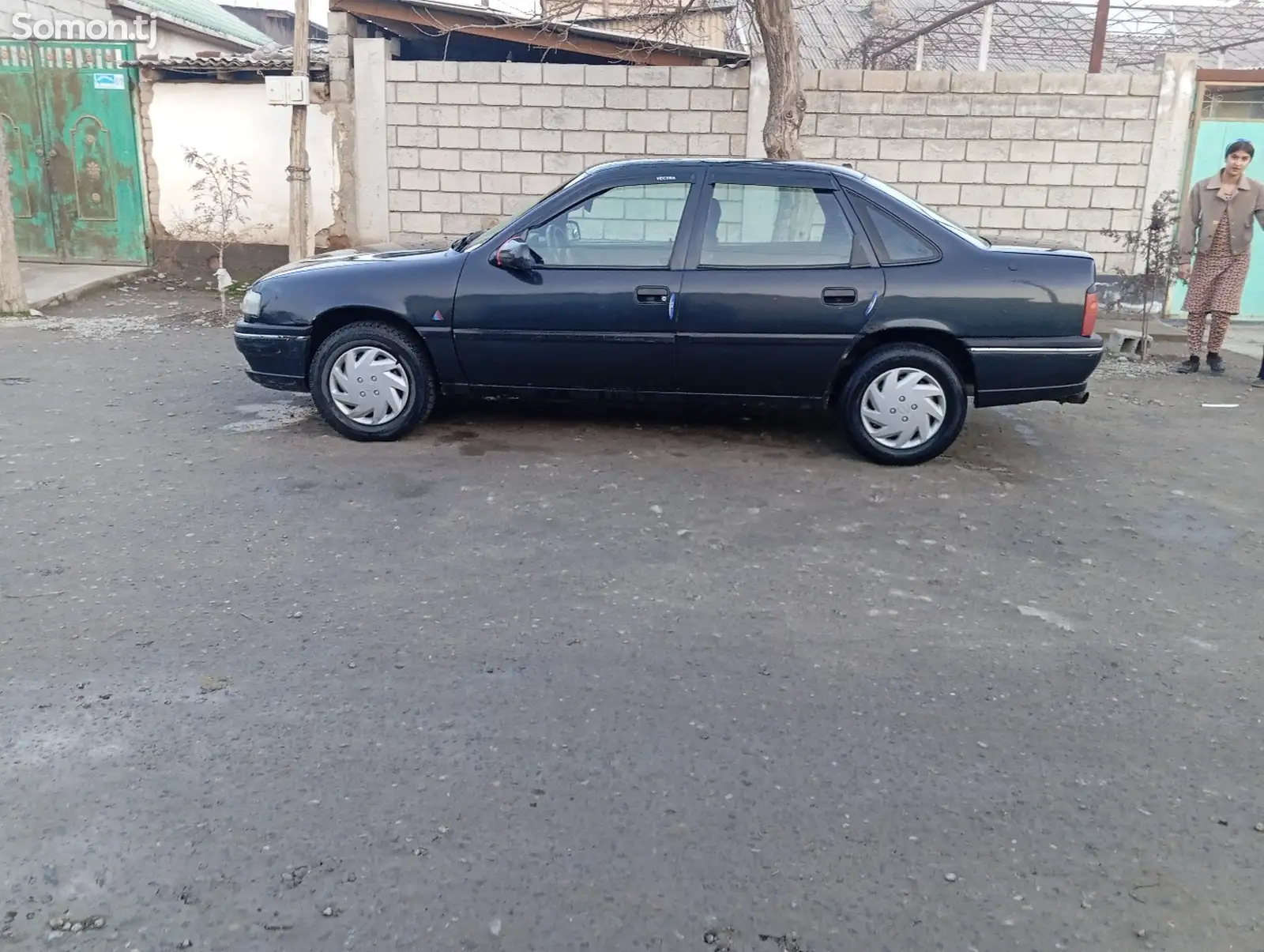 Opel Vectra A, 1995-1