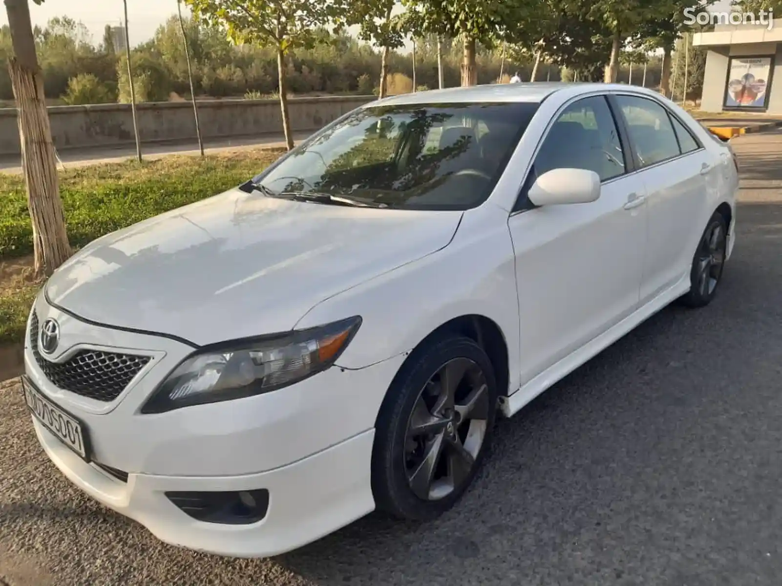 Toyota Camry, 2010-2