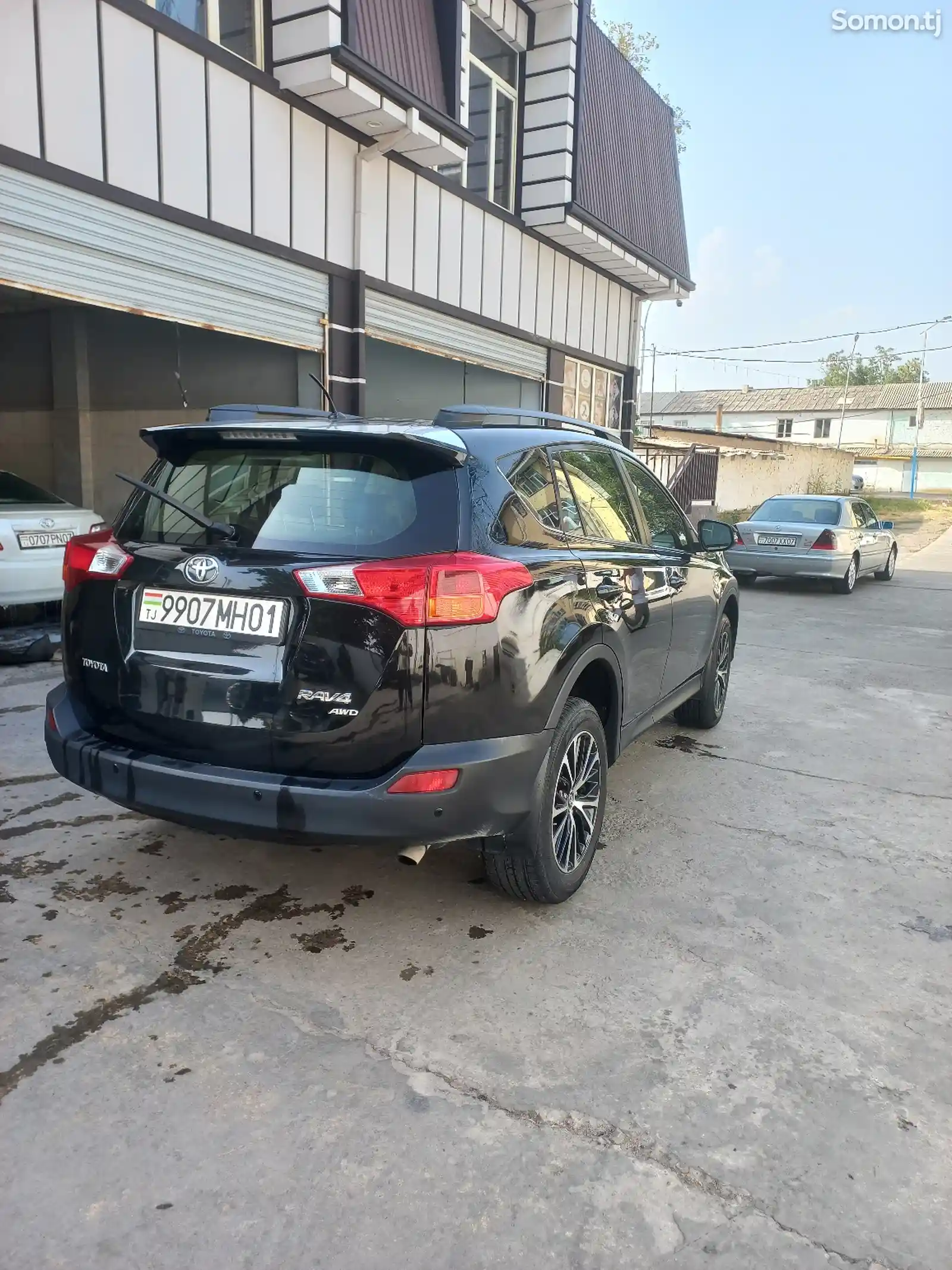 Toyota RAV 4, 2014-4