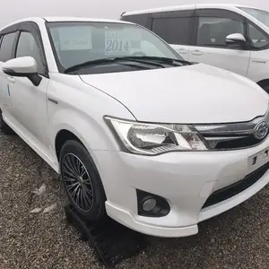 Toyota Fielder, 2014