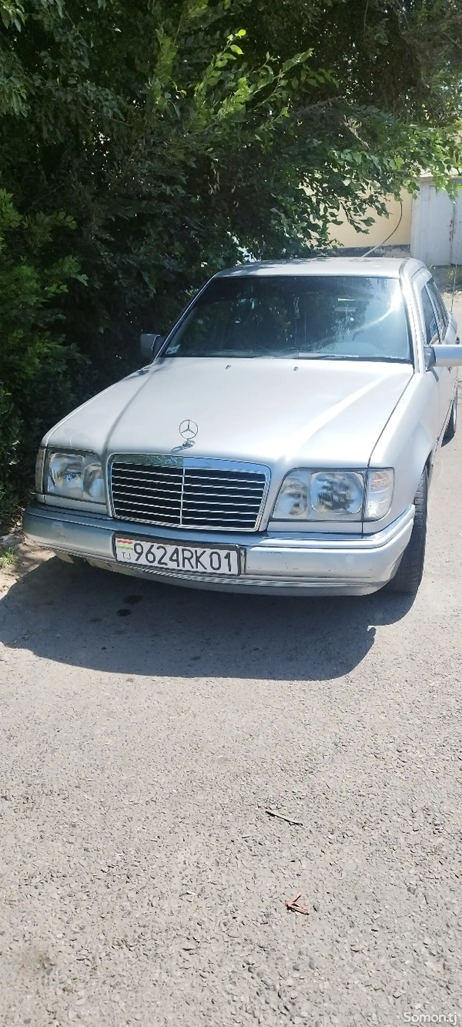 Mercedes-Benz W124, 1994-1