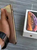 Apple iPhone Xs, 256 gb, Gold-3