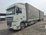 Бортовой грузовик DAF XF, 2006-7