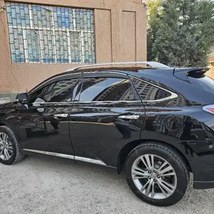 Lexus RX series, 2015